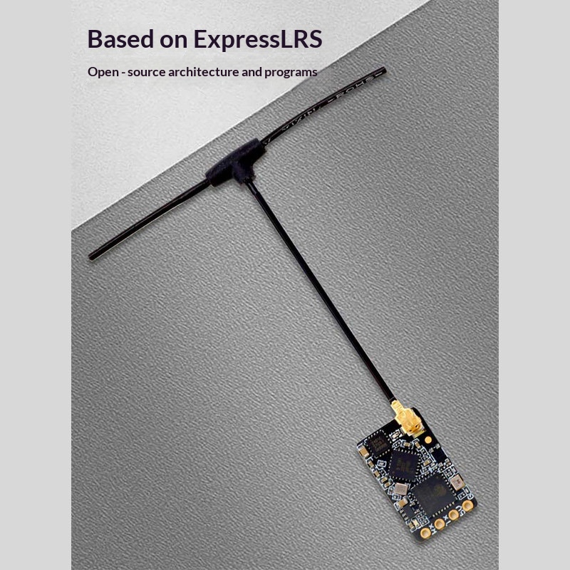 Receptor BAYCK Expresslrs Elrs - Drone Rc Racing reseña y precio