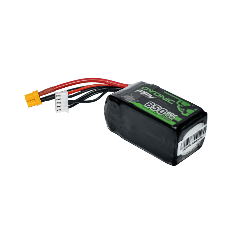 Batería LiPo OVONIC 4S 14.8V 8 - Drone Zll Rc reseña y precio
