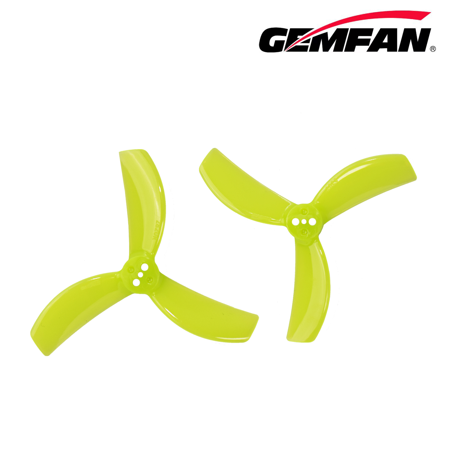 8 uds/4 pares Gemfan 2820 héli - Rc Motor Drone reseña y precio