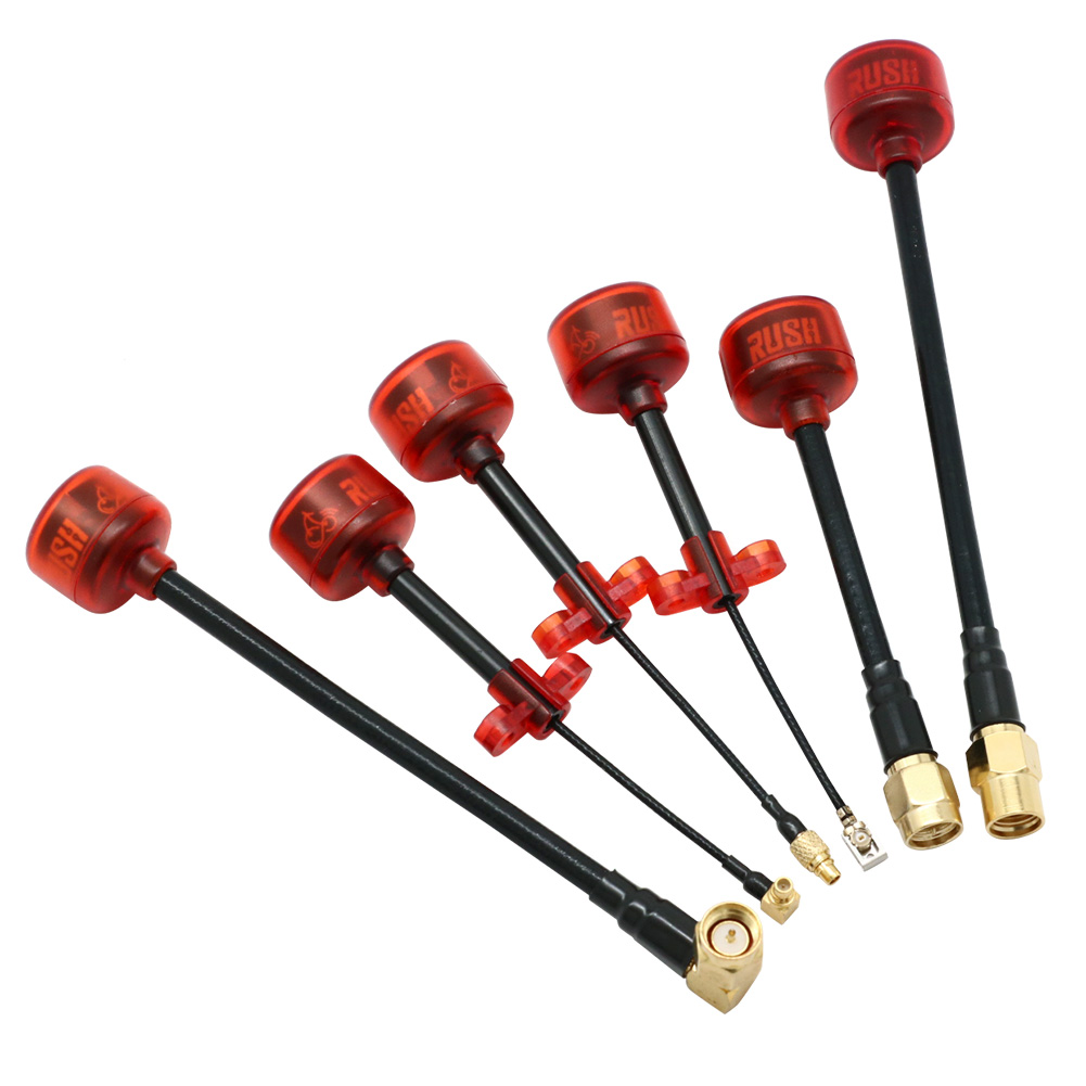 Rush Cherry FPV 5,8G antena LH - Drone With Rc Remote reseña y precio