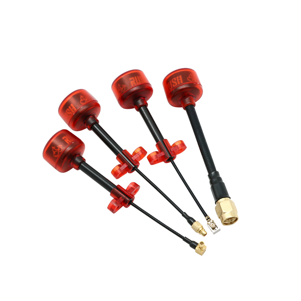 Rush Cherry FPV 5,8G antena LH - Drone With Rc Remote reseña y precio