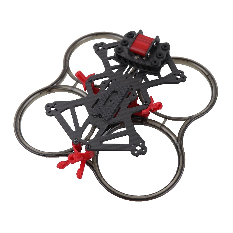 HSKRC CC30 O4 Marco de Dron de - Rc Motor Drone reseña y precio