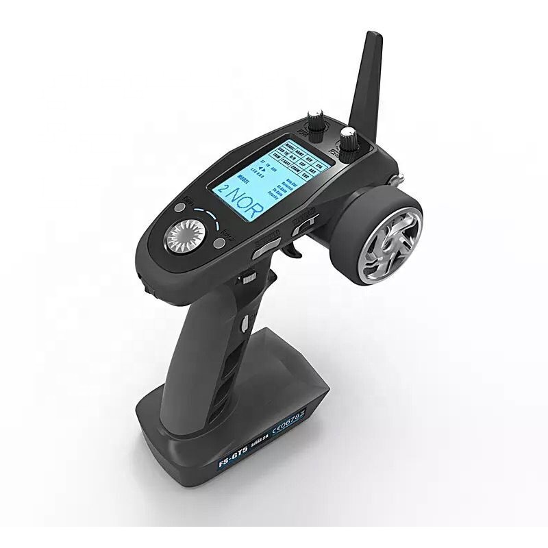 Transmisor Flysky FS-GT5 2.4G  - Rc Transmitter reseña y precio