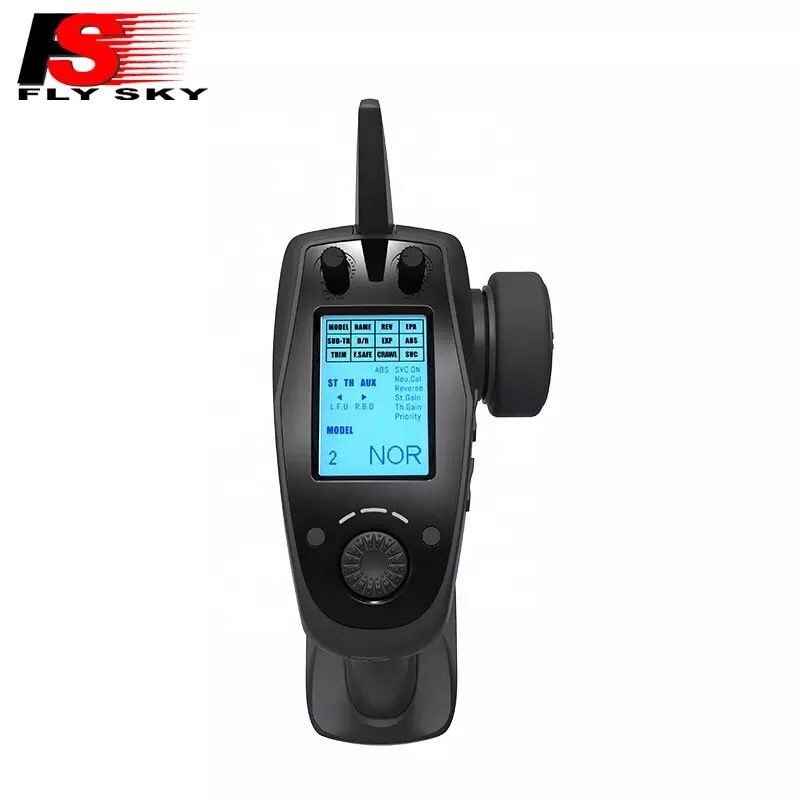Transmisor Flysky FS-GT5 2.4G  - Rc Transmitter reseña y precio