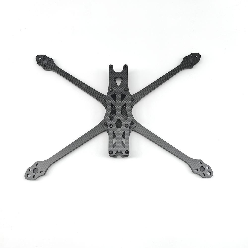 Kit de marco de cuadricóptero  - Drone Rc Racing reseña y precio