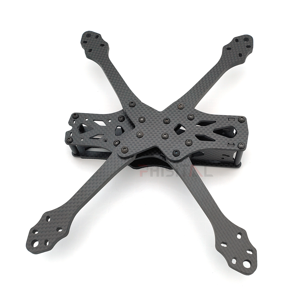 Kit de marco de cuadricóptero  - Drone Rc Racing reseña y precio