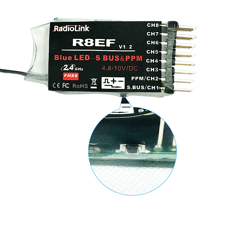 Radiolink-transmisor remoto de - Drone Rc Game reseña y precio