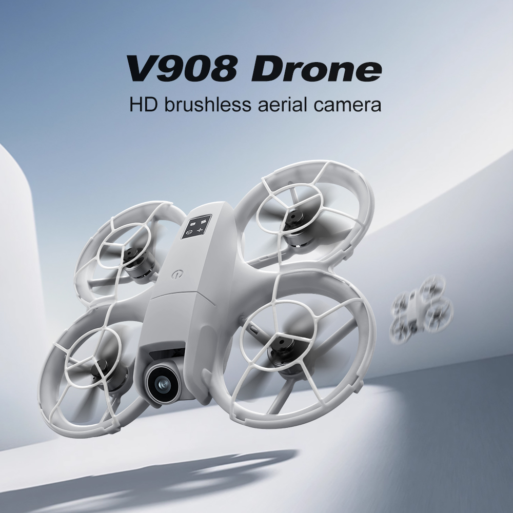 Dron RC Dual V908 Original con - Drone E88Pro Rc 4K reseña y precio