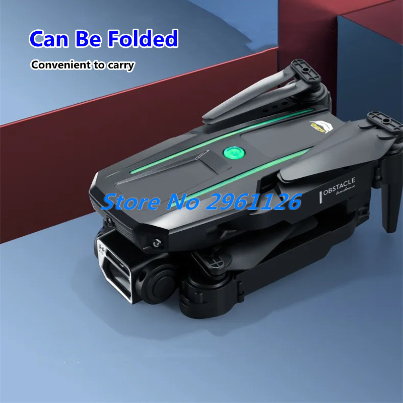 Mini Dron Plegable 4K con Cont - Drone Smart Rc Foldable reseña y precio