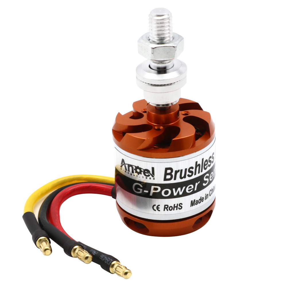 Motor sin escobillas D3548 354 - Drone Rc Jet reseña y precio