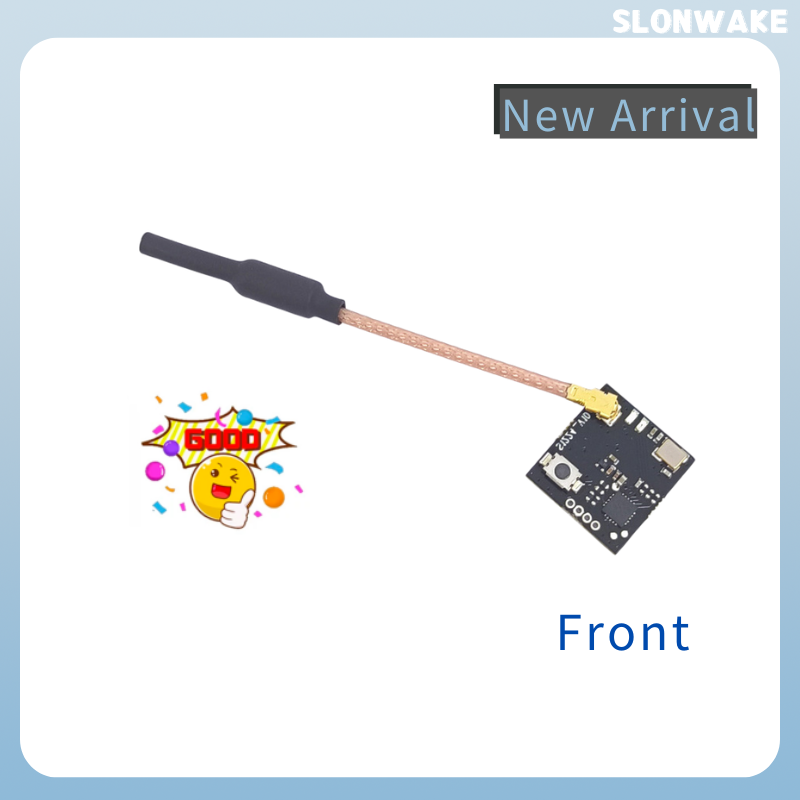 Mini 5,8G 40CH 25/100/250mW tr - Drone Rc Airplane reseña y precio