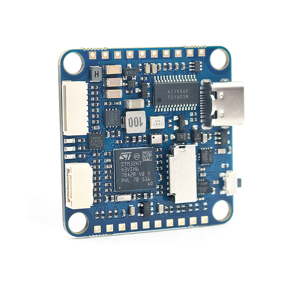 Controlador de Vuelo H743 SLIM - Drone Rc Racing reseña y precio