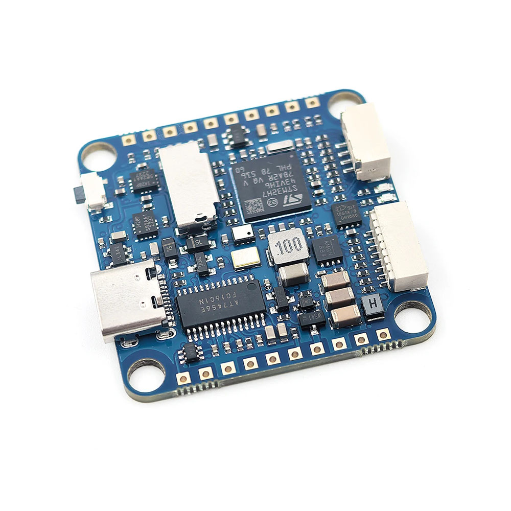 Controlador de Vuelo H743 SLIM - Drone Rc Racing reseña y precio