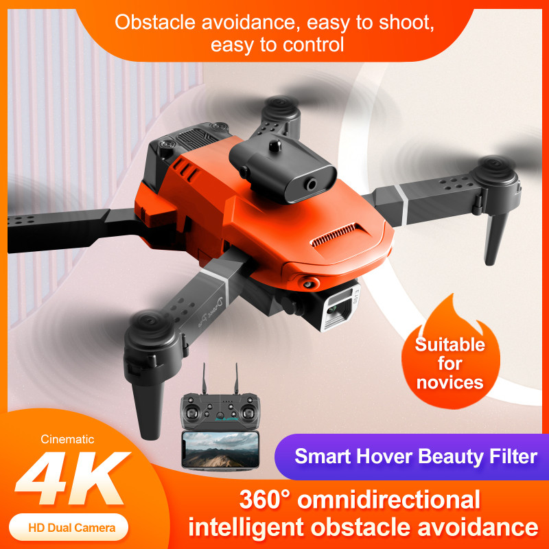 MINI Drone 4K Profesional HD C - Drone Smart Rc Foldable reseña y precio
