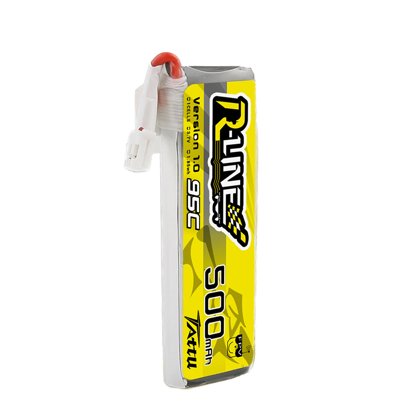 TATTU-batería Lipo con enchufe - Drone Zll Rc reseña y precio
