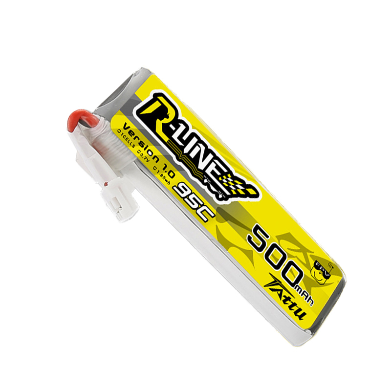 TATTU-batería Lipo con enchufe - Drone Zll Rc reseña y precio
