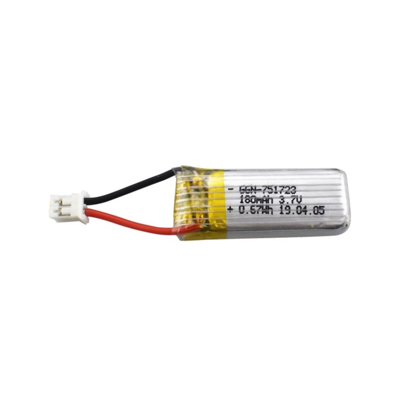 Batería Lipo Original de 3.7V  - Drone Zll Rc reseña y precio