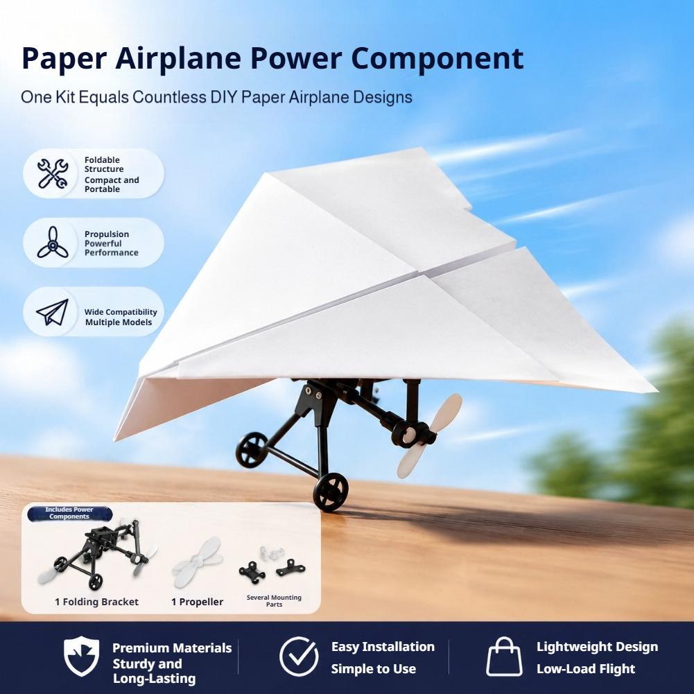 Avión de Papel con Control Rem - Drone Rc Jet reseña y precio