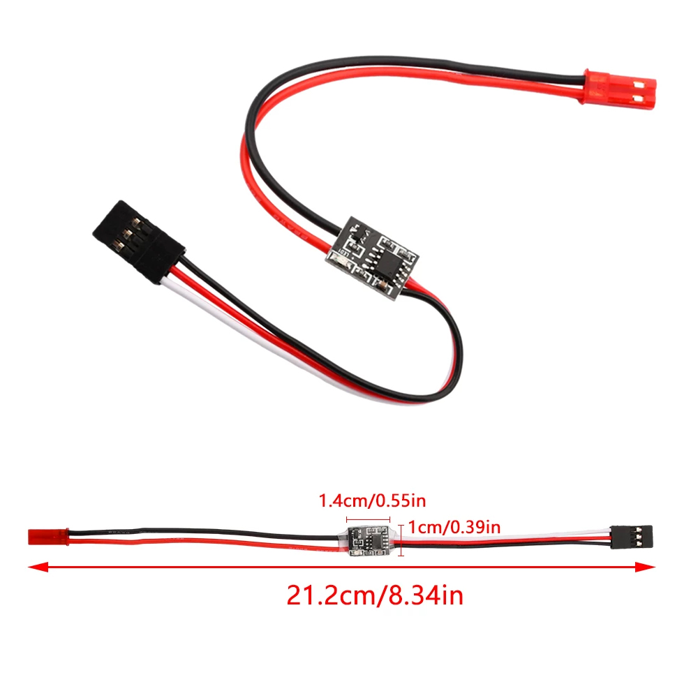 Interruptor electrónico de Con - Drone Rc Airplane reseña y precio