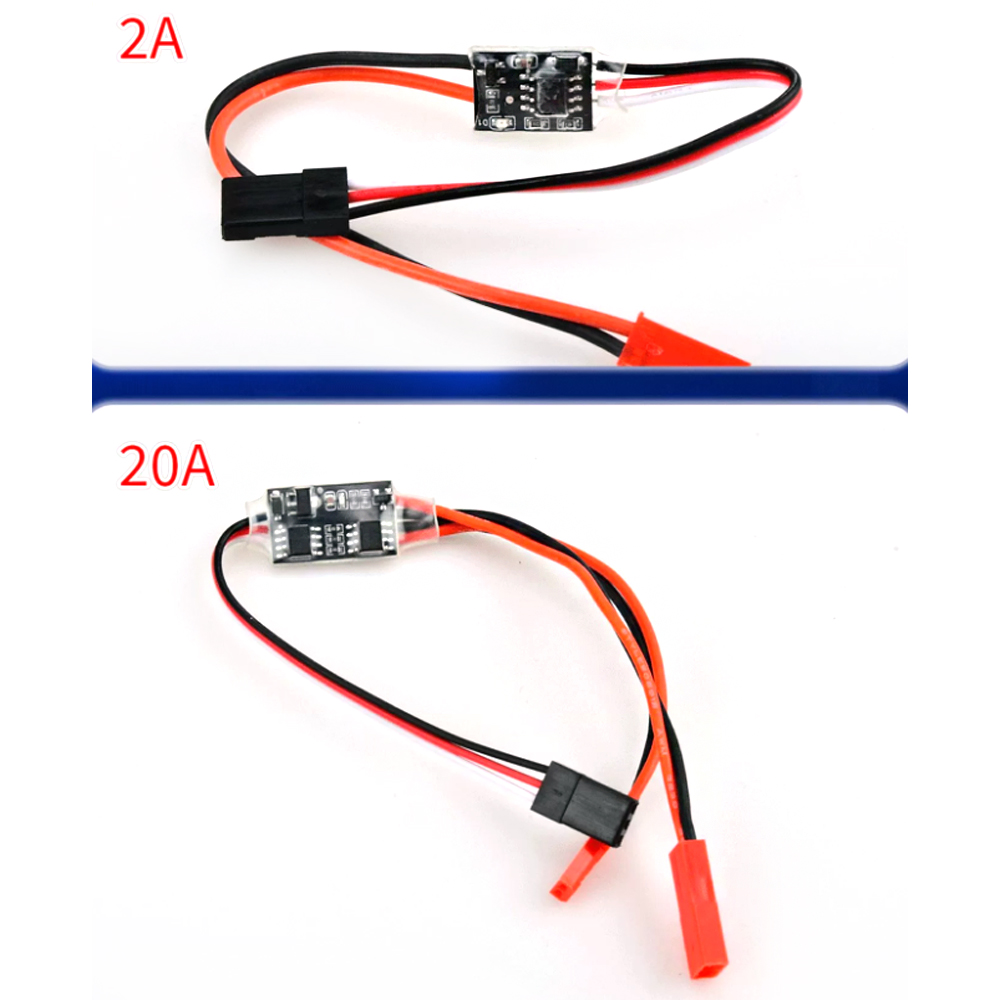 Interruptor electrónico de Con - Drone Rc Airplane reseña y precio