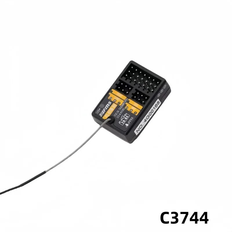 R34 FMS Mg41R4A3 MG11 + FMS-R1 - Rc Transmitter reseña y precio