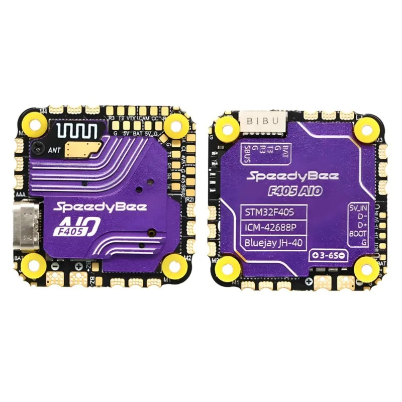 Controlador de Vuelo SpeedyBee - Drone Rc Racing reseña y precio