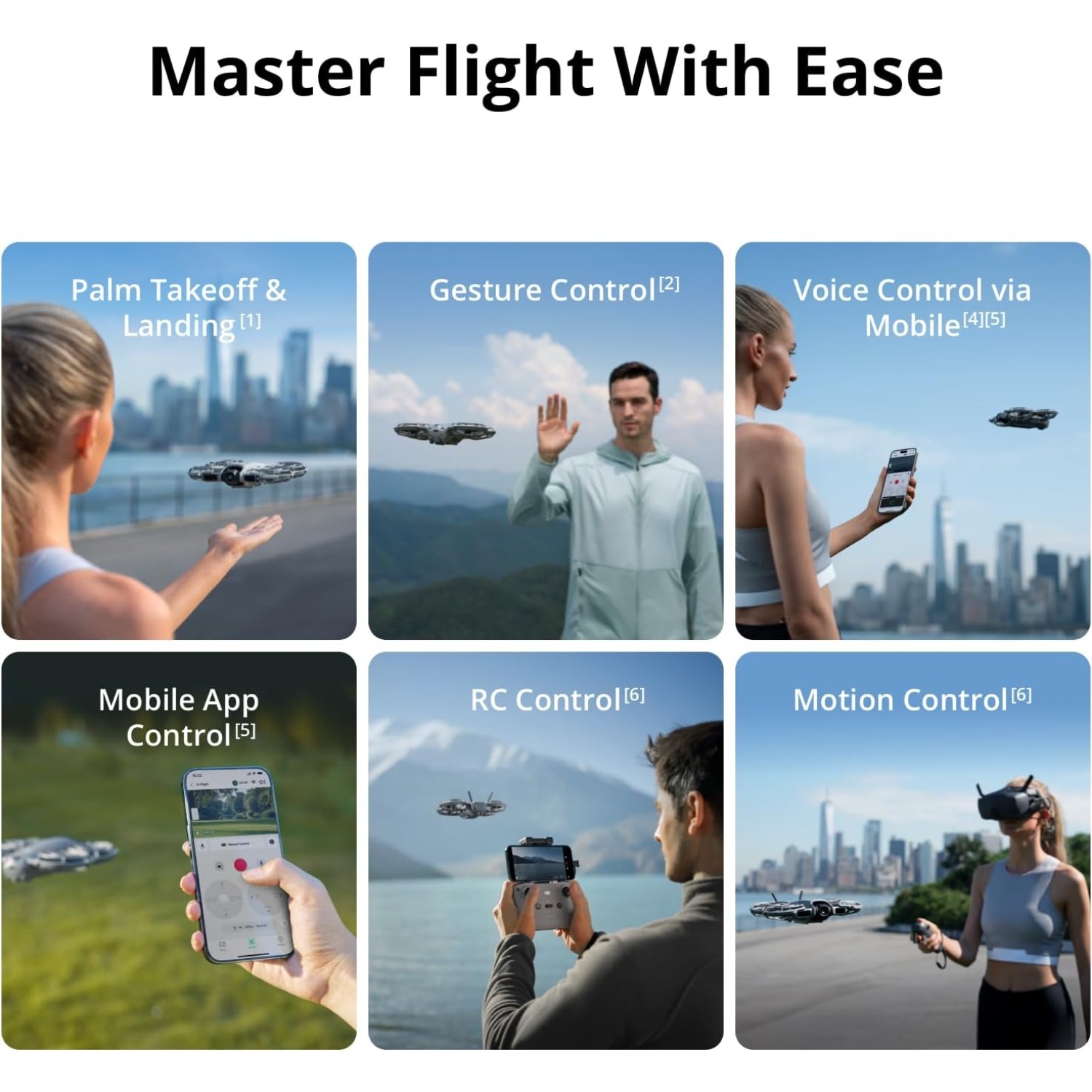 Dron DJI Neo 2 Fly More Combo  - Drone Rc N3 3 Batteries reseña y precio