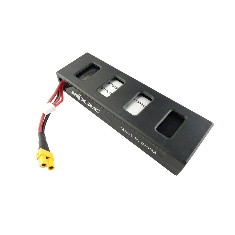 Batería Original de 7,4 V y 18 - Drone Zll Rc reseña y precio