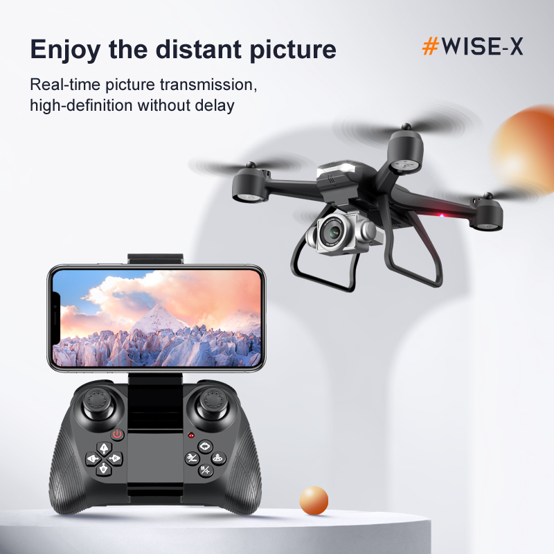 Dron 4DRC V14 con Cámara Dual  - Drone E88Pro Rc 4K reseña y precio