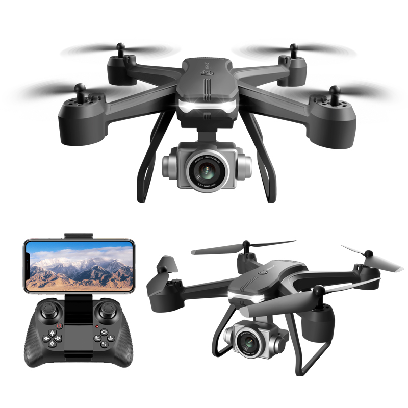 Dron 4DRC V14 con Cámara Dual  - Drone E88Pro Rc 4K reseña y precio