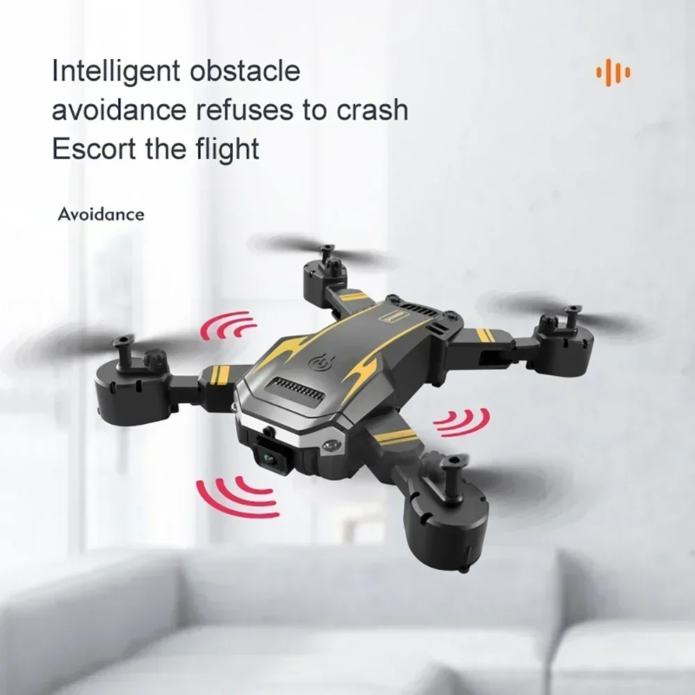 Dron G6 Pro con Cámara Dual 8K - Drone Rc Foldable reseña y precio