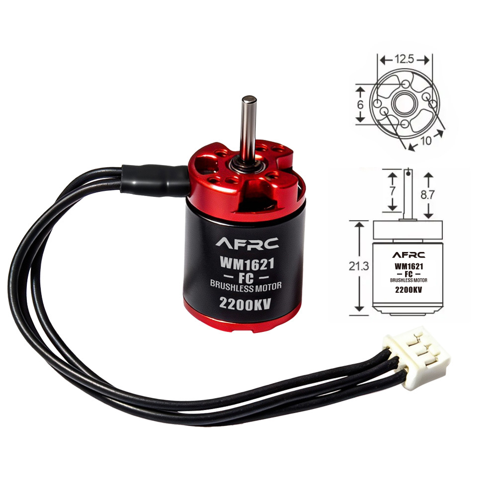 Kit de Potencia sin Escobillas - Rc Motor Drone reseña y precio