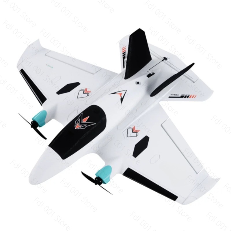 Avión RC de Ala Fija con Doble - Drone Rc Airplane reseña y precio