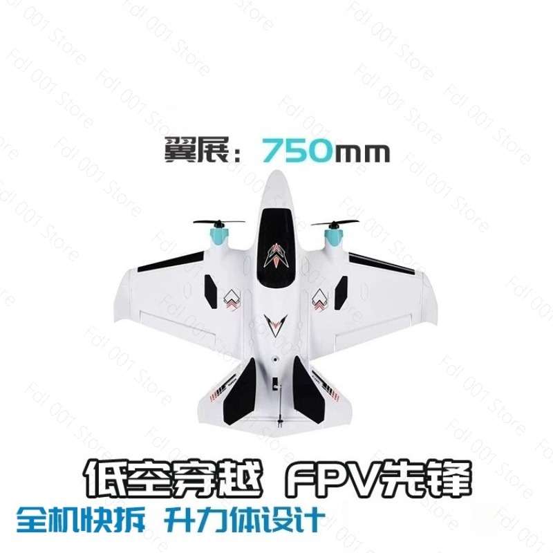 Avión RC de Ala Fija con Doble - Drone Rc Airplane reseña y precio