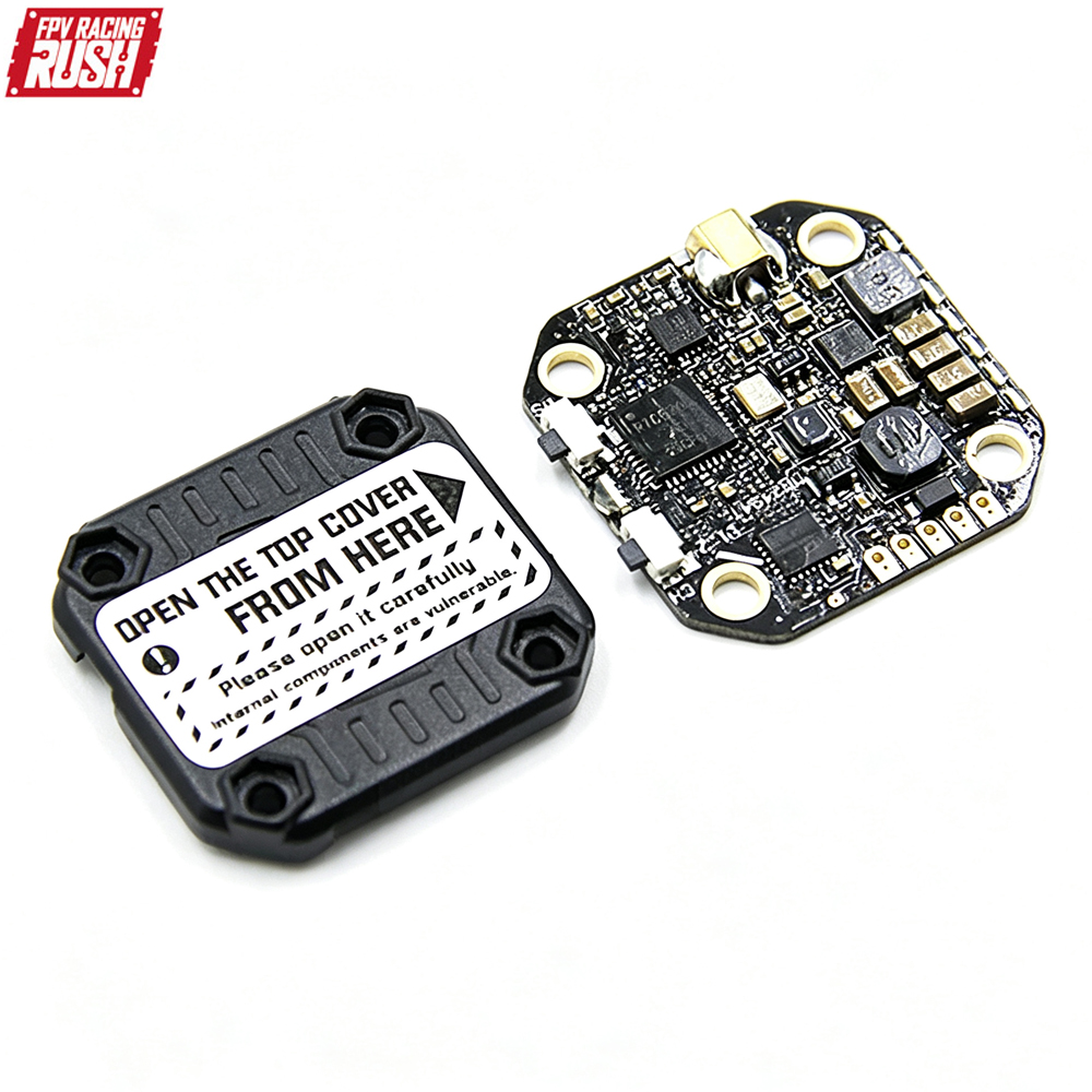 Rush Rushfpv Tank Ultimate Min - Drone Rc Airplane reseña y precio