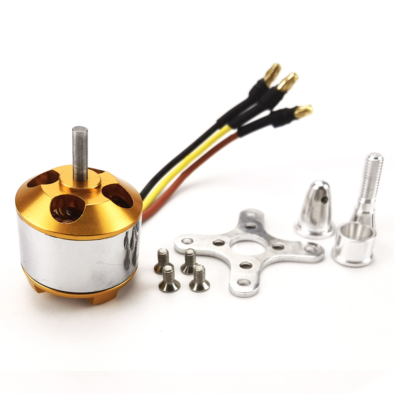 Motor sin escobillas para Dron - Drone Xl Rc reseña y precio
