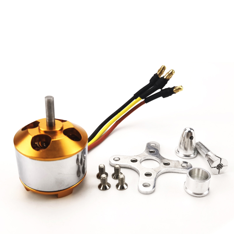 Motor sin escobillas para Dron - Drone Xl Rc reseña y precio