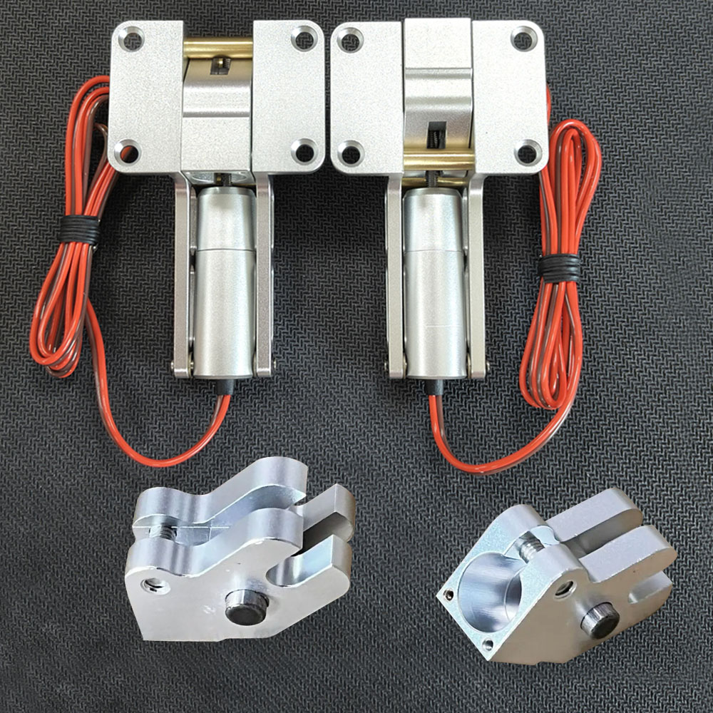 Controlador de engranajes retr - Drone Rc Jet reseña y precio