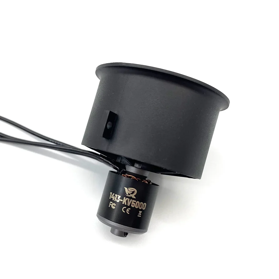 XFly Galaxy 4S 1413-KV5000 EDF - Drone Rc Jet reseña y precio