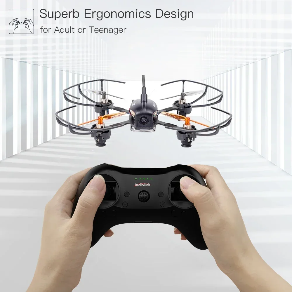 Radiolink nuevo T8S 2,4G 8 can - Drone Rc Game reseña y precio