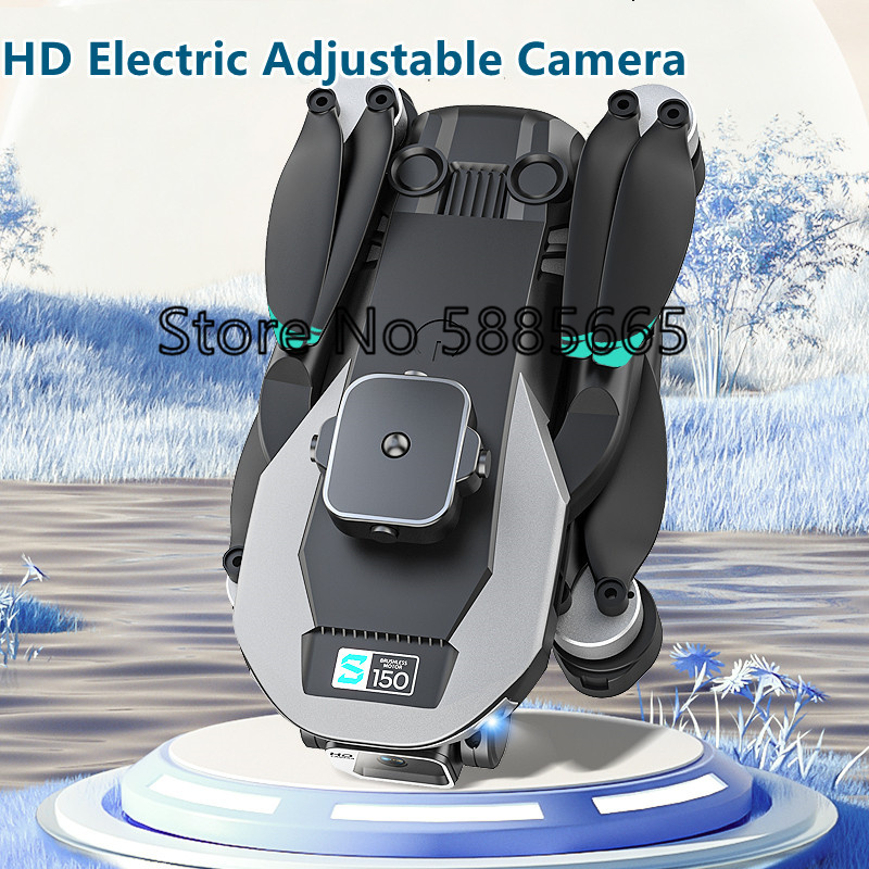 Dron RC Inteligente con Evitac - Drone Smart Rc Foldable reseña y precio