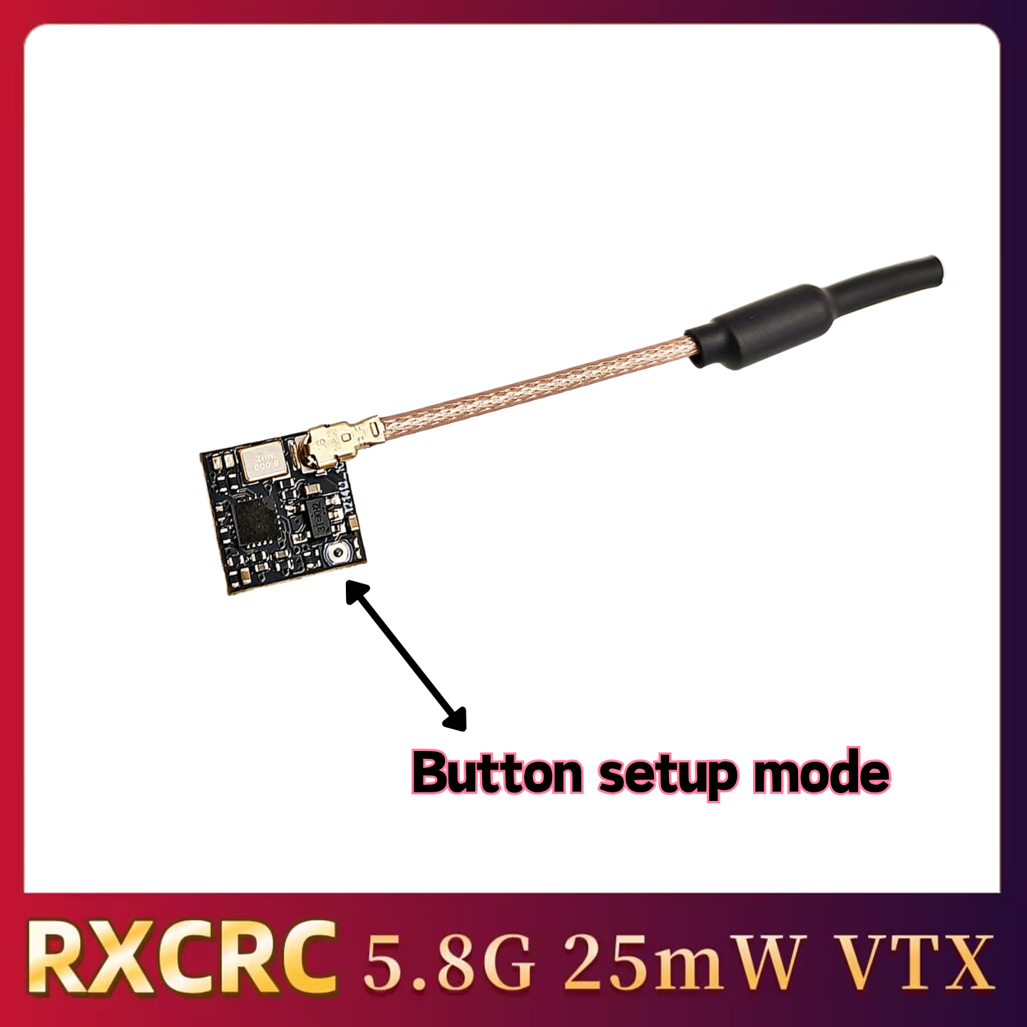 Módulo Transmisor de Video Ana - Drone With Rc Remote reseña y precio