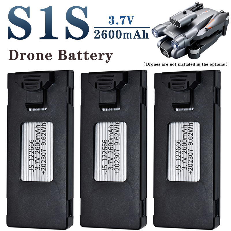Batería Original LS-S1S para D - Drone S1S Rc Quadcopter reseña y precio