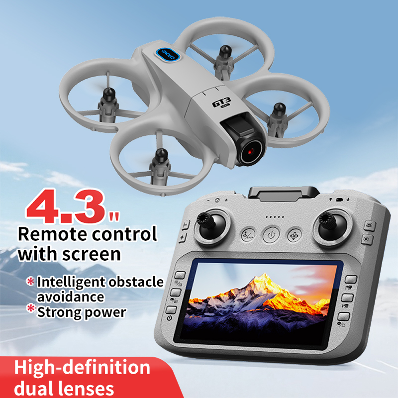 Nuevo GT3 con pantalla Mini Dr - Drone With Rc Remote reseña y precio