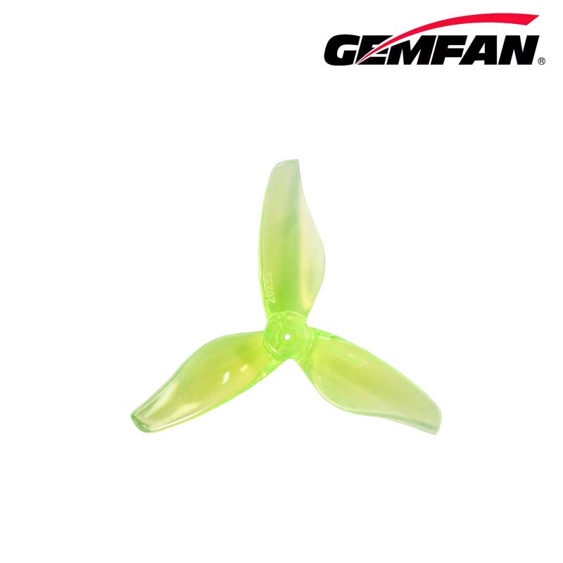 12 pares (12CW + 12CCW) Gemfan - Rc Motor Drone reseña y precio