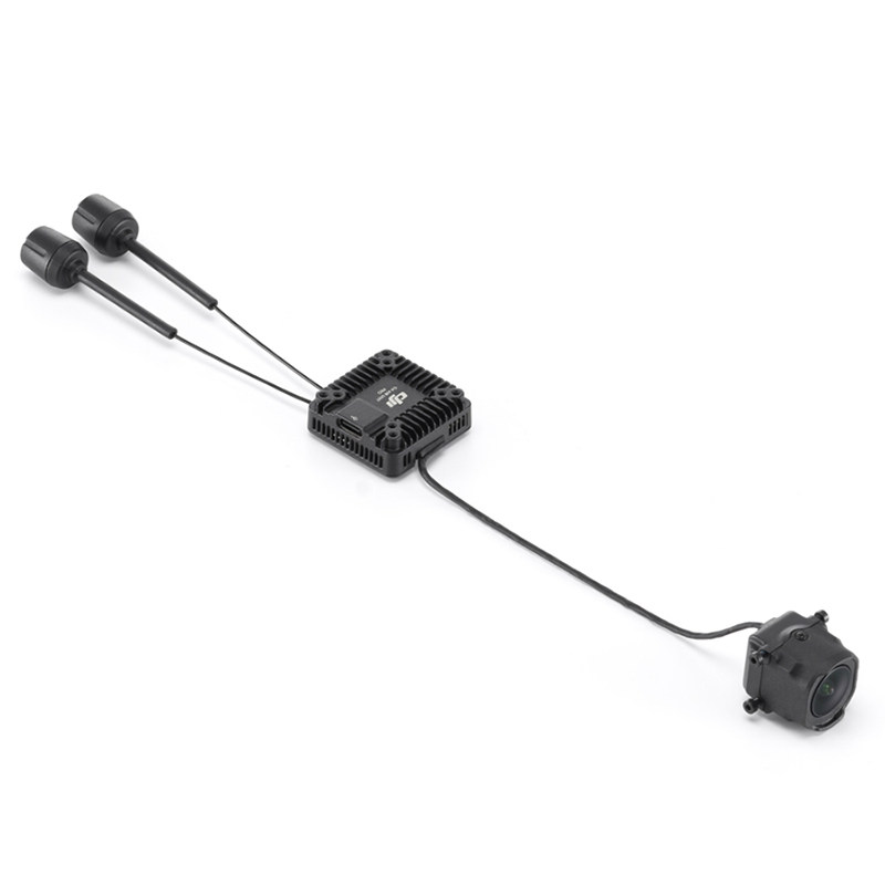 Sistema FPV de Vanguardia DJI  - Drone With Rc Remote reseña y precio