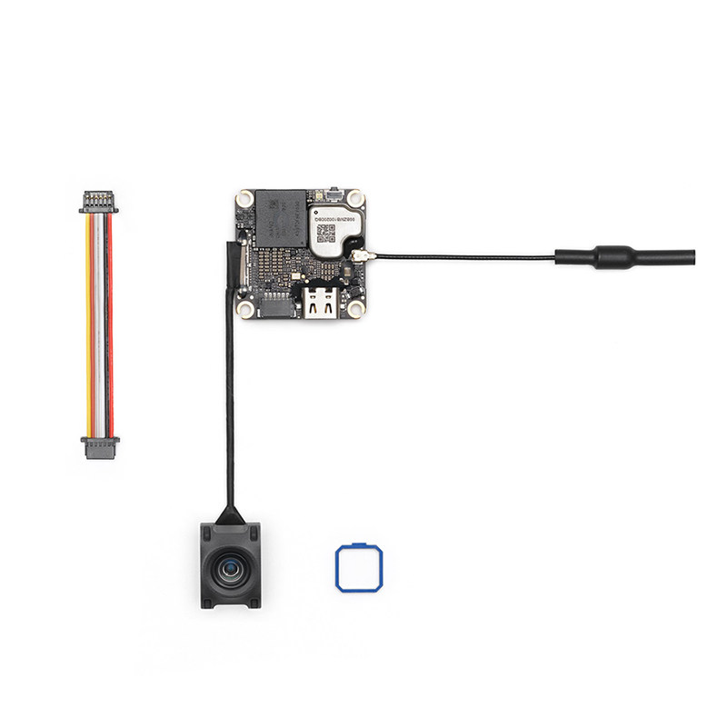 Sistema FPV de Vanguardia DJI  - Drone With Rc Remote reseña y precio