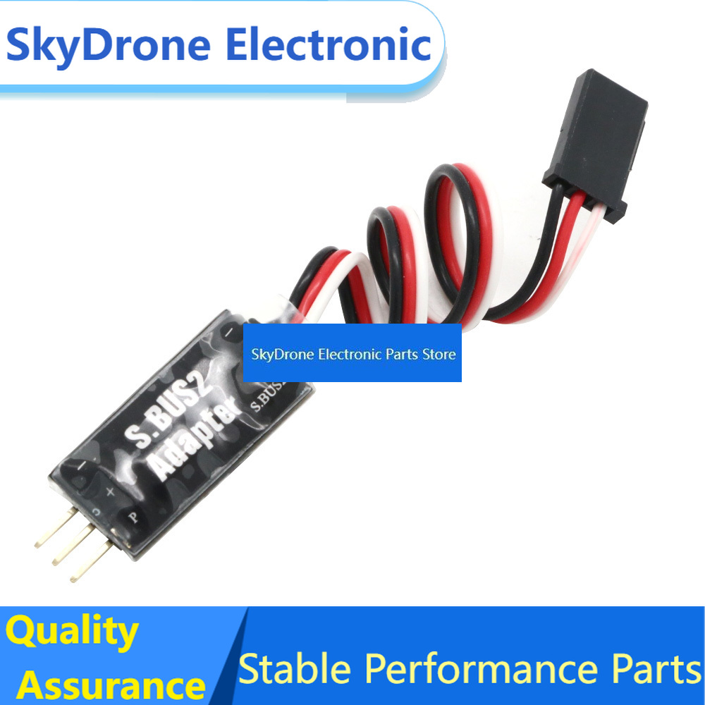 Adaptador de Telemetría SkyDEl - Drone Rc V4 reseña y precio