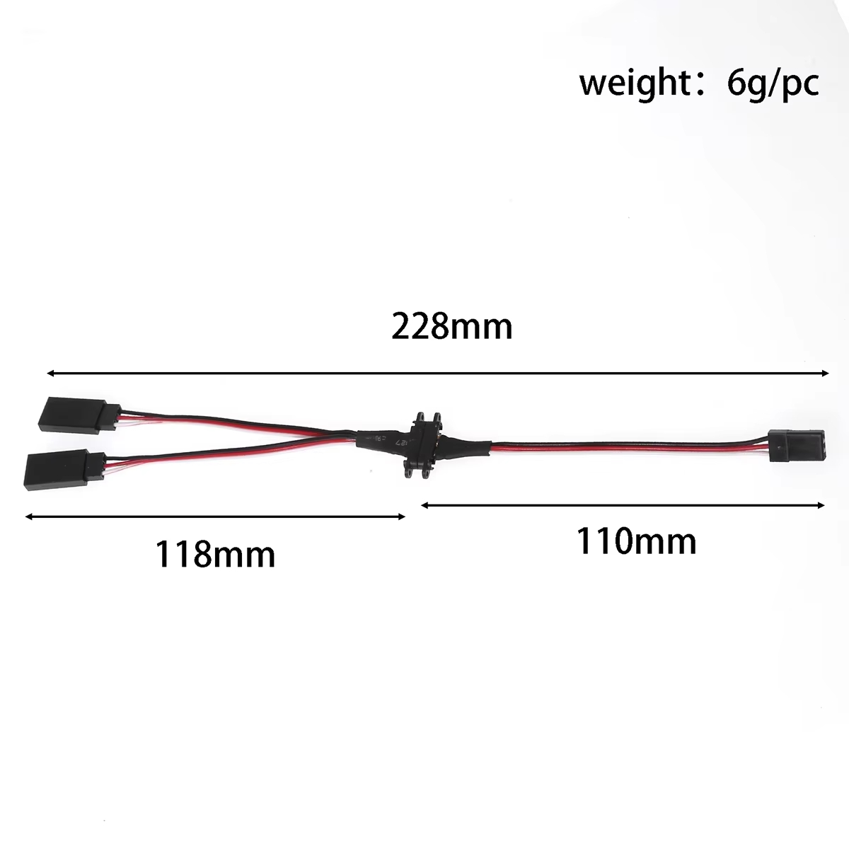 Cable de Extensión Magnético 1 - Drone With Rc Remote reseña y precio