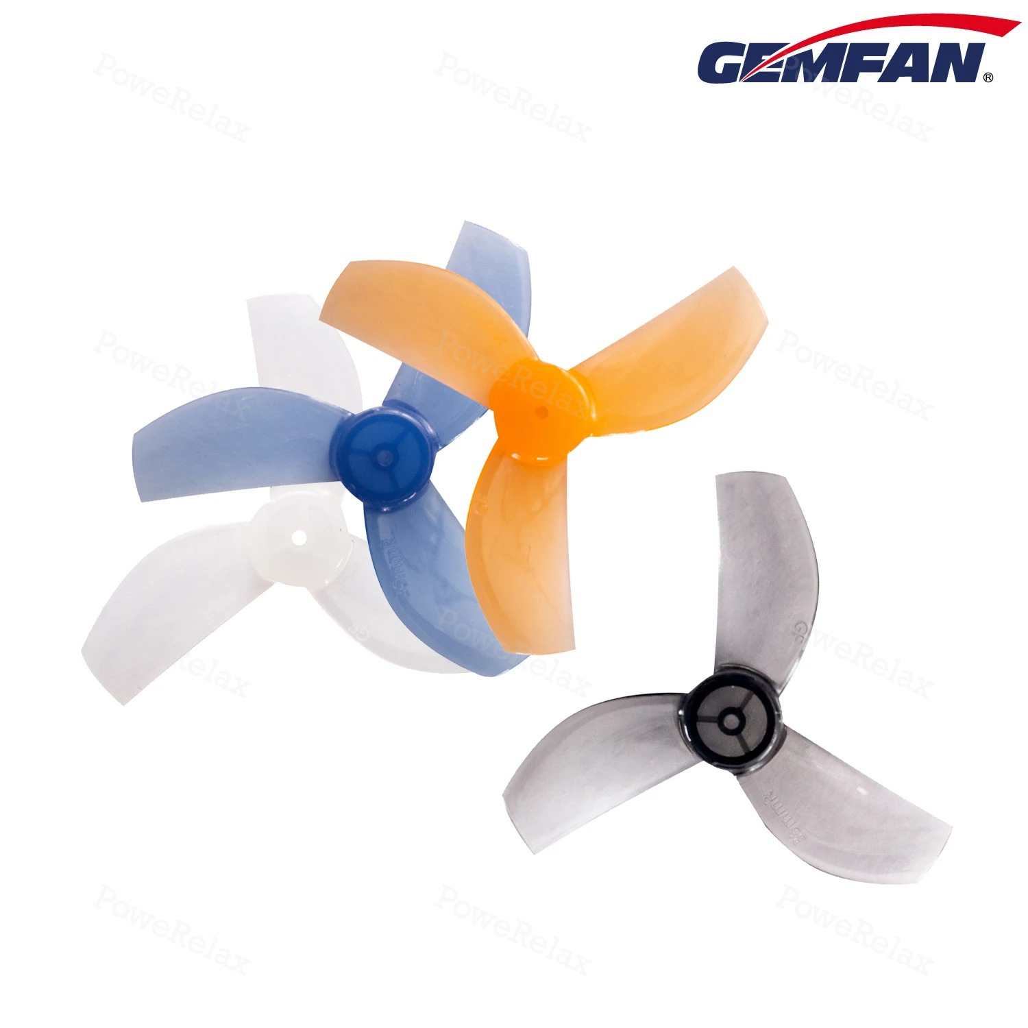 16 pares de hélices Gemfan de  - Rc Motor Drone reseña y precio